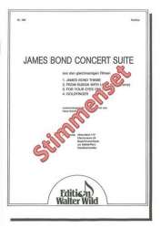 James Bond Concert Suite - Hans-Guenther Kölz