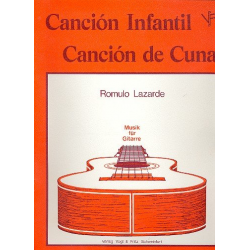 Cancion infantil   und   Cancion - Romulo Lazarde