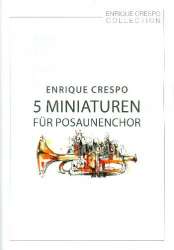 5 Miniaturen - Enrique Crespo