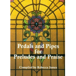 Pedals and pipes for