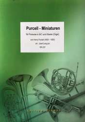 Purcell-Miniaturen - Henry Purcell / Arr. Josef Lang jun.