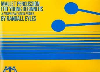 Mallet Percussion for - Randy Eyles