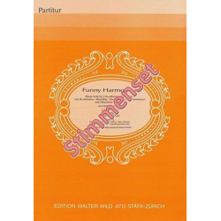 Funny Harmonica - Helmuth Herold