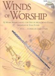 Winds of Worship (+CD) :