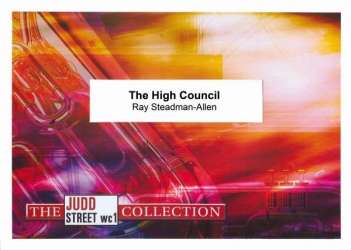 Brass Band: The High Council - Ray Steadman-Allen