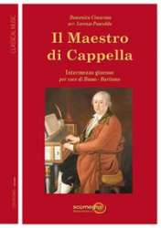 Il Maestro di Cappella -Domenico Cimarosa / Arr.Lorenzo Pusceddu