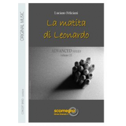La Matita di Leonardo - Luciano Feliciani