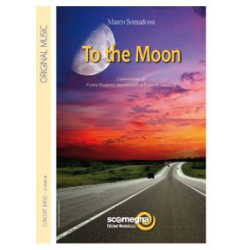 To the Moon -Marco Somadossi
