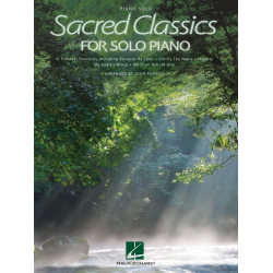 Sacred Classics for Solo Piano - John Purifoy