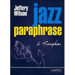 Jazz Paraphrase : - Jeffery Wilson