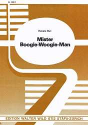 Mister Boogie Woogie Man - Renato Bui
