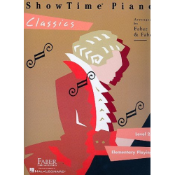 Show Time Piano Classics level 2a - Nancy Faber