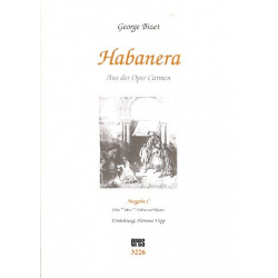 Habanera - - Georges Bizet