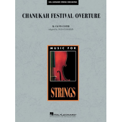 Chanukah Festival Overture - Calvin Custer