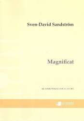 Magnificat . - Sven-David Sandström