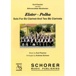 Elster - Polka - Kurt Pascher / Arr. Andreas Schorer