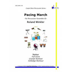 Pacing March - Roland Winkler