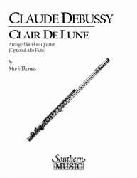 Clair De Lune - Claude Achille Debussy / Arr. Mark Thomas