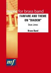 FANFARE AND THEME ON "DIADEM" - Dean Jones