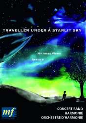 TRAVELER UNDER A STARLIT SKY - Mathias Wehr