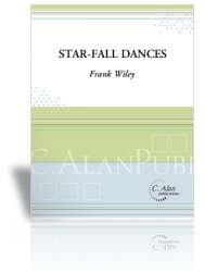 Star-Fall Dances -Frank Wiley