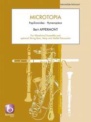 Microtopia (Papilionoidea - Hymenoptera) -Bert Appermont