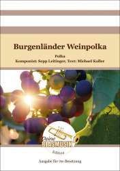 Burgenländer Weinpolka (7er Besetzung) - Sepp Leitinger