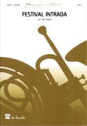 Festival Intrada (18 Trompeten) - Jan de Haan