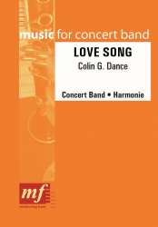 LOVE SONG - Colin G. Dance