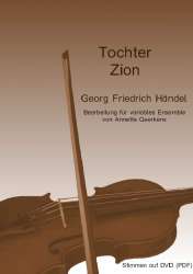 Tochter Zion - Georg Friedrich Händel (George Frederic Handel)
