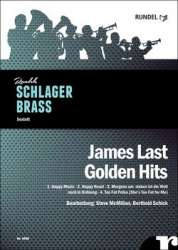 James Last Golden Hits - Ensemble Blech - James Last / Arr. Berthold Schick