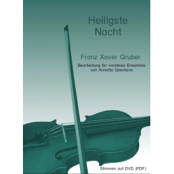 Heiligste Nacht -Franz Xaver Gruber