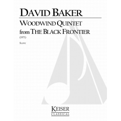 Woodwind Quintet - David Baker