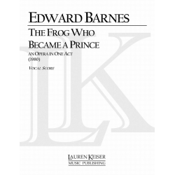 The Frog Who Became a Prince - Edward Shippen Barnes