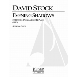 Evening Shadows - David Stock