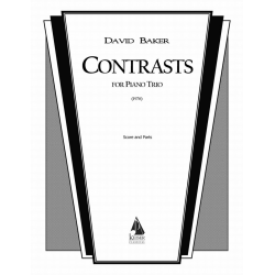 Contrasts - David Baker
