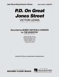 P.D. on Great Jones Street - Victor Lewis