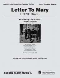 Letter to Mary - Steve Davis