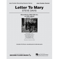 Letter to Mary - Steve Davis