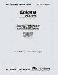 Enigma - James Johnson