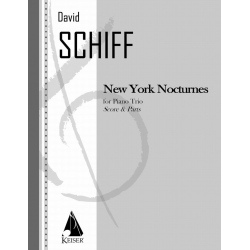 New York Nocturnes - David Schiff