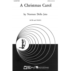 A Christmas Carol - Norman Dello Joio
