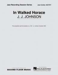 In Walked Horace - James Johnson