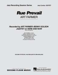 Rue Prevail - Art Farmer / Arr. Art Farmer