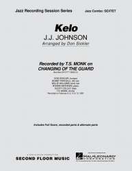 Kelo - James Johnson / Arr. Don Sickler