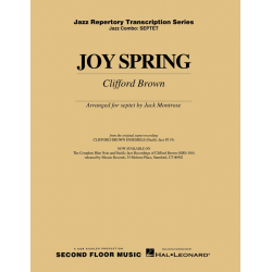 Joy Spring - Clifford Brown / Arr. Jack Montrose