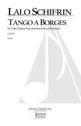 Tango a Borges - Lalo Schifrin