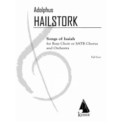 Songs of Isaiah - Adolphus Hailstork