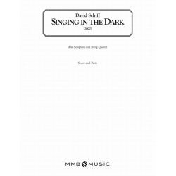 Singing in the Dark - David Schiff