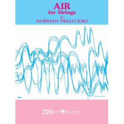 Air for Strings - Norman Dello Joio